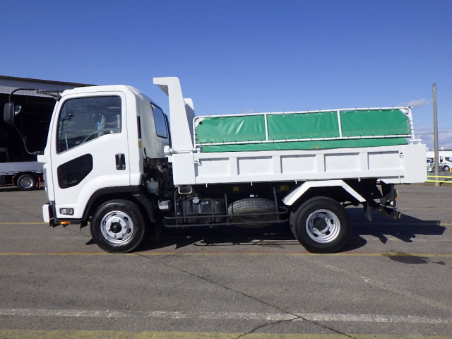 いすゞ フォワード 中型 土砂ダンプ TKG-FRR90S1(97850) 4枚目