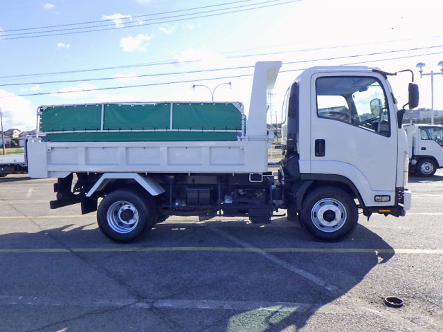 いすゞ フォワード 中型 土砂ダンプ TKG-FRR90S1(97850) 5枚目