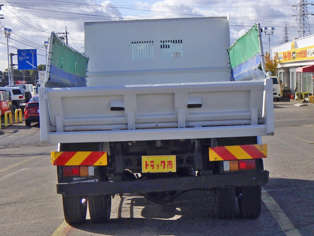 いすゞ フォワード 中型 土砂ダンプ TKG-FRR90S1(97850) 6枚目