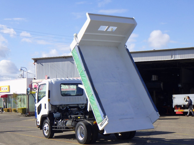 いすゞ フォワード 中型 土砂ダンプ TKG-FRR90S1(97850) 7枚目