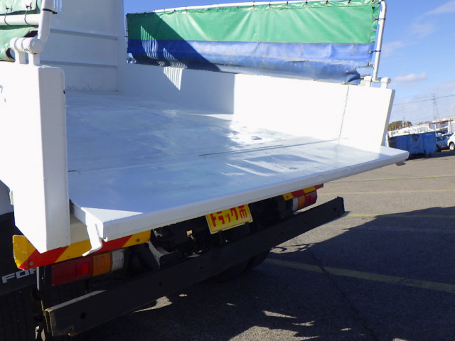 いすゞ フォワード 中型 土砂ダンプ TKG-FRR90S1(97850) 8枚目