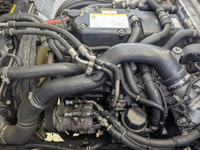 いすゞ フォワード 増トン 冷蔵冷凍バン LKG-FTR90T2(97849) 43枚目