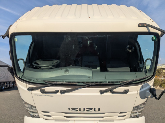 いすゞ フォワード 増トン 冷蔵冷凍バン LKG-FTR90T2(97849) 44枚目