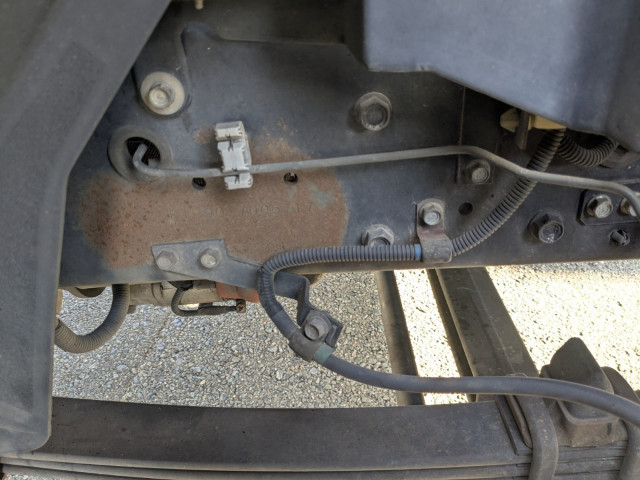 いすゞ フォワード 増トン 冷蔵冷凍バン LKG-FTR90T2(97849) 46枚目