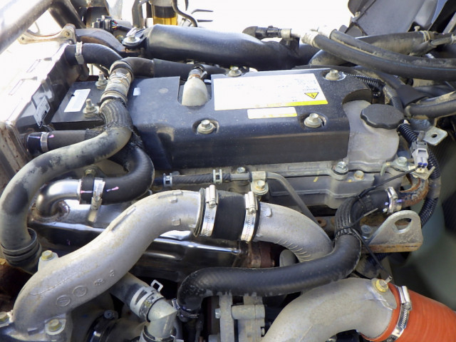 いすゞ フォワード 中型 土砂ダンプ TKG-FRR90S1(97850) 34枚目