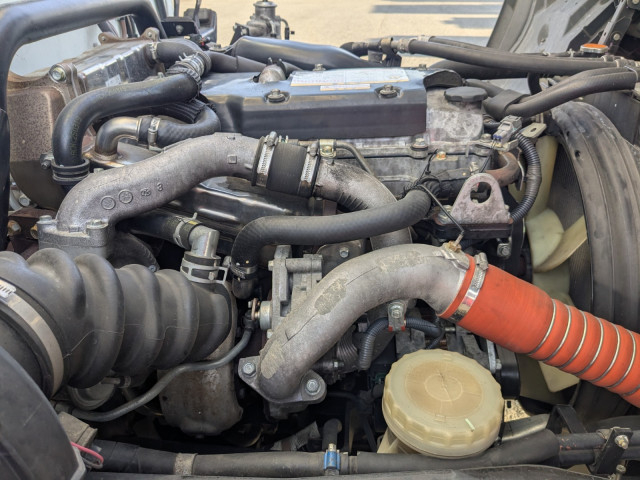 いすゞ フォワード 増トン 冷蔵冷凍バン LKG-FTR90T2(97849) 47枚目