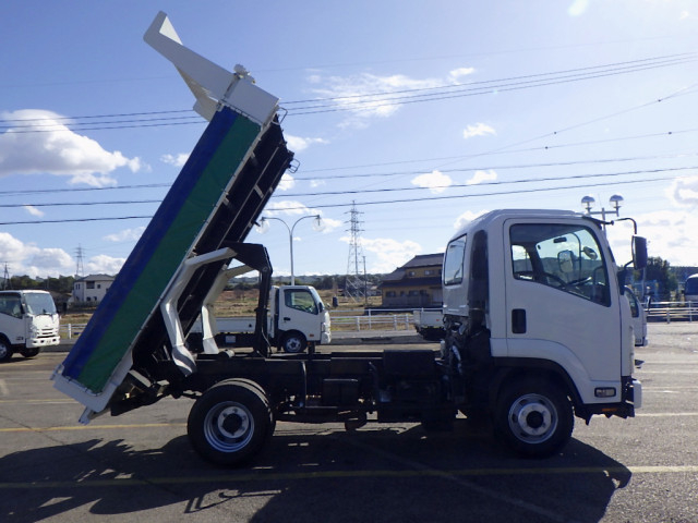 いすゞ フォワード 中型 土砂ダンプ TKG-FRR90S1(97850) 35枚目