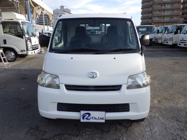 トヨタ ライトエース 小型 平ボディ DBF-S402U(97851) 4枚目