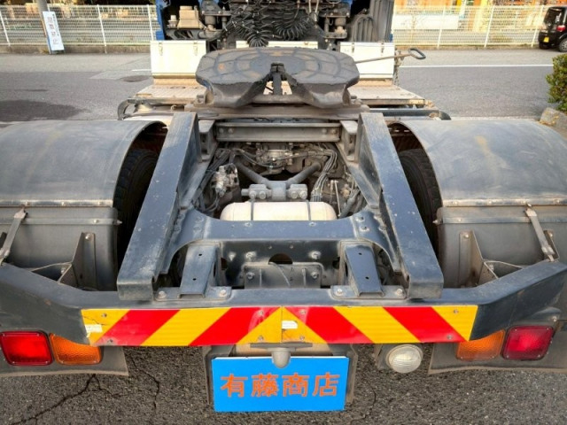 日野 プロフィア 大型 トラクタ QPG-SH1EDDG(97852) 5枚目