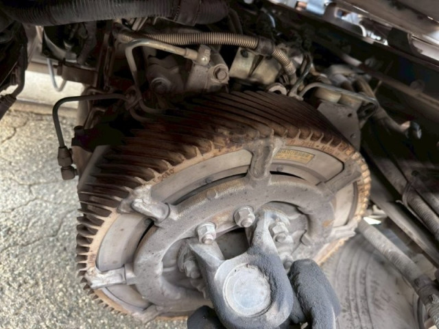 日野 プロフィア 大型 トラクタ QPG-SH1EDDG(97852) 10枚目