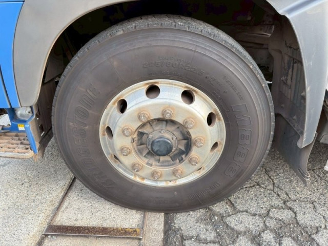 日野 プロフィア 大型 トラクタ QPG-SH1EDDG(97852) 13枚目