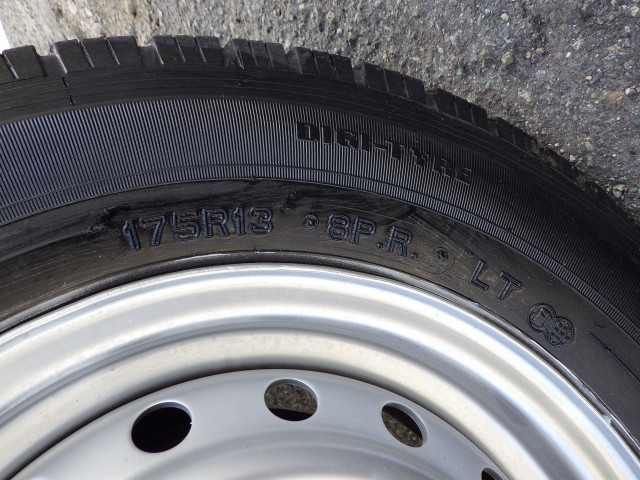 トヨタ ライトエース 小型 平ボディ DBF-S402U(97851) 27枚目