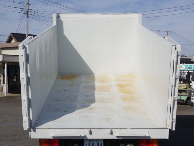 日野 レンジャー 中型 土砂ダンプ TKG-FD9JDAA(97853) 5枚目