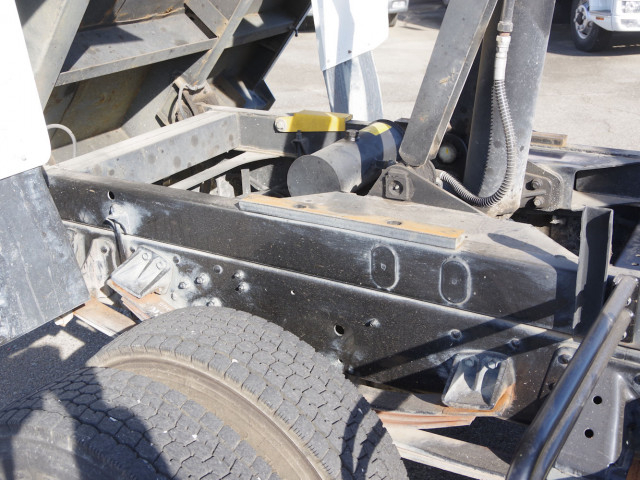 日野 レンジャー 中型 土砂ダンプ TKG-FD9JDAA(97853) 6枚目