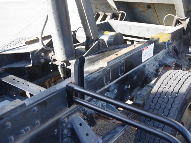 日野 レンジャー 中型 土砂ダンプ TKG-FD9JDAA(97853) 7枚目