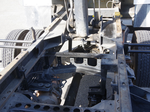 日野 レンジャー 中型 土砂ダンプ TKG-FD9JDAA(97853) 8枚目