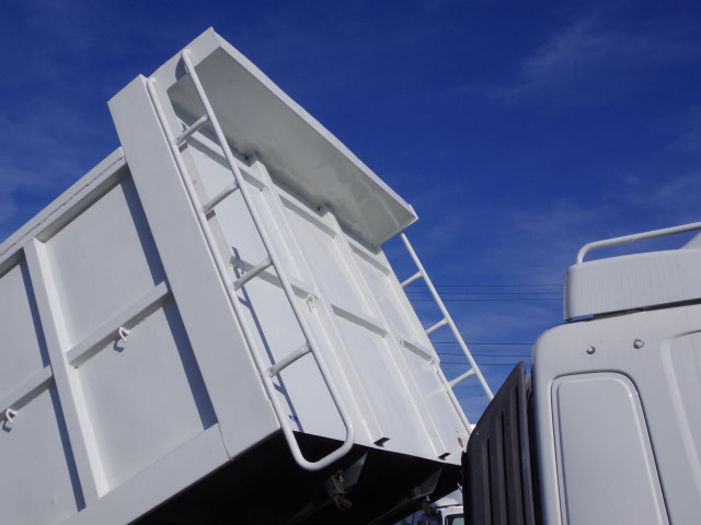 日野 レンジャー 中型 土砂ダンプ TKG-FD9JDAA(97853) 10枚目