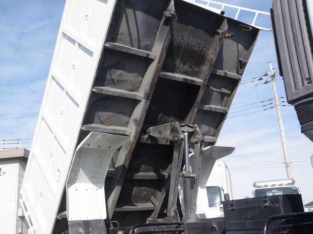 日野 レンジャー 中型 土砂ダンプ TKG-FD9JDAA(97853) 11枚目