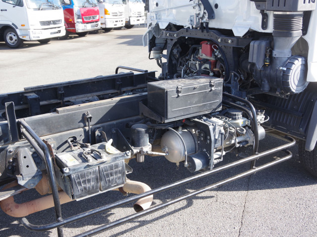 日野 レンジャー 中型 土砂ダンプ TKG-FD9JDAA(97853) 12枚目