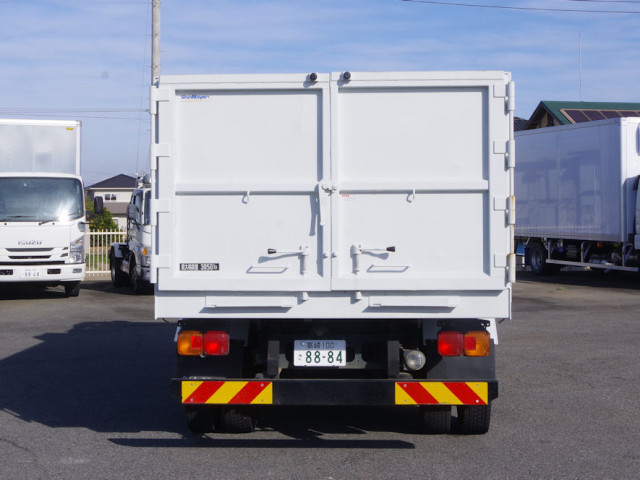 日野 レンジャー 中型 土砂ダンプ TKG-FD9JDAA(97853) 17枚目