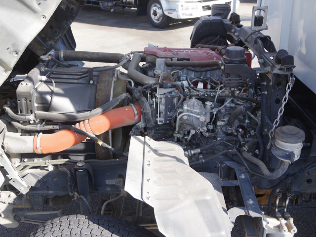 日野 レンジャー 中型 土砂ダンプ TKG-FD9JDAA(97853) 20枚目