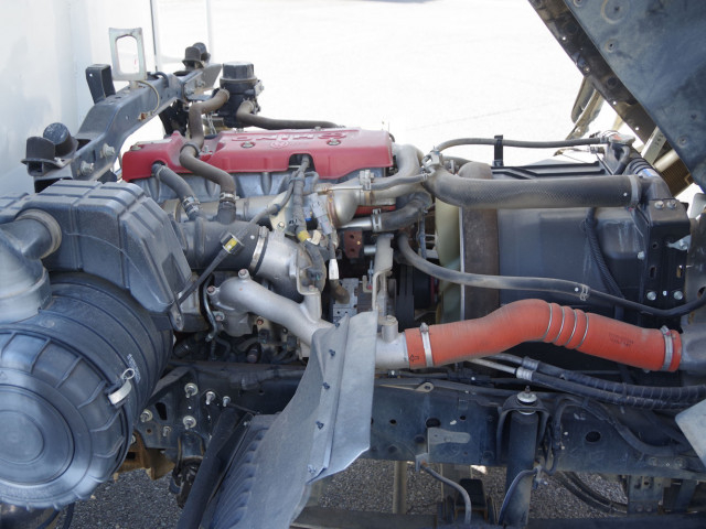 日野 レンジャー 中型 土砂ダンプ TKG-FD9JDAA(97853) 21枚目