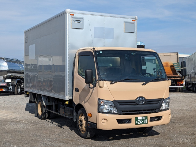 トヨタ ダイナ 小型 バン TKG-XZU710(97855) 3枚目