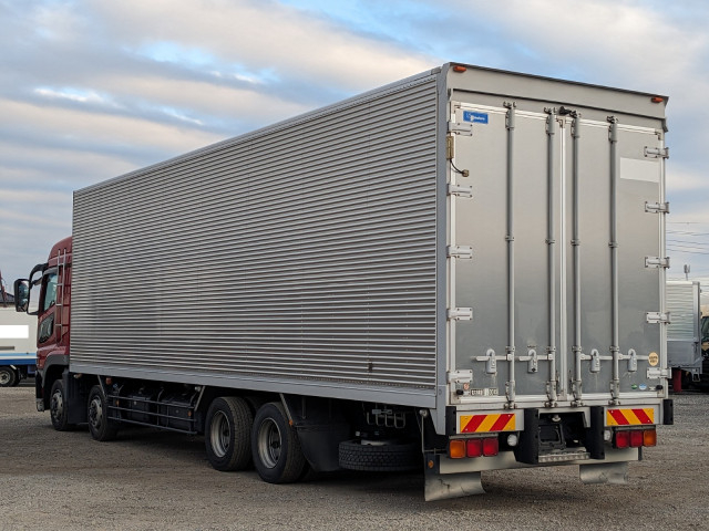 三菱ふそう スーパーグレート 大型 バン QPG-FS64VY(97856) 4枚目