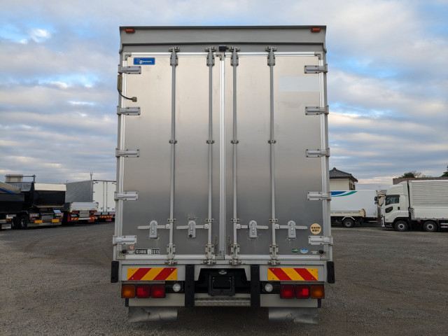 三菱ふそう スーパーグレート 大型 バン QPG-FS64VY(97856) 6枚目