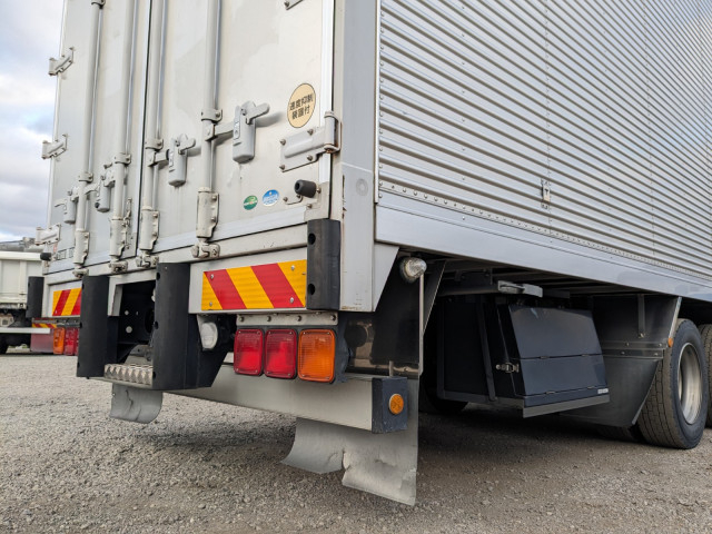 三菱ふそう スーパーグレート 大型 バン QPG-FS64VY(97856) 7枚目