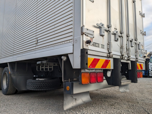 三菱ふそう スーパーグレート 大型 バン QPG-FS64VY(97856) 8枚目