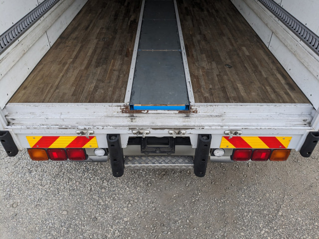 三菱ふそう スーパーグレート 大型 バン QPG-FS64VY(97856) 10枚目