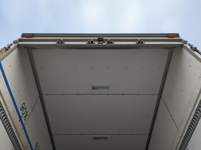 三菱ふそう スーパーグレート 大型 バン QPG-FS64VY(97856) 11枚目