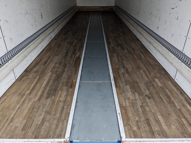 三菱ふそう スーパーグレート 大型 バン QPG-FS64VY(97856) 12枚目