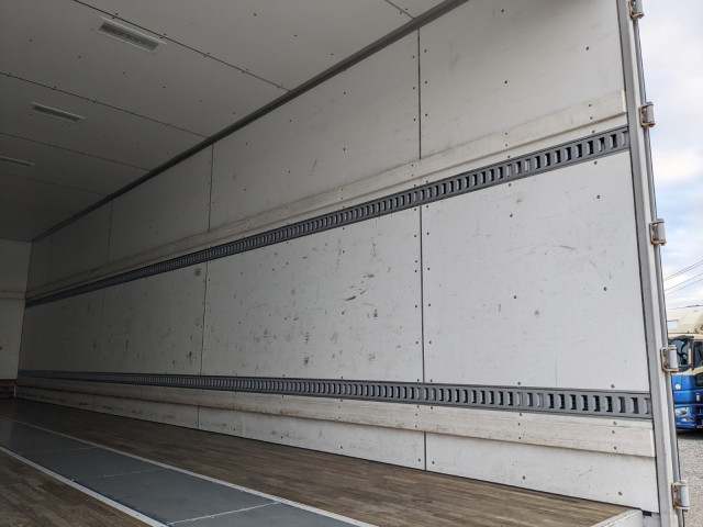 三菱ふそう スーパーグレート 大型 バン QPG-FS64VY(97856) 19枚目