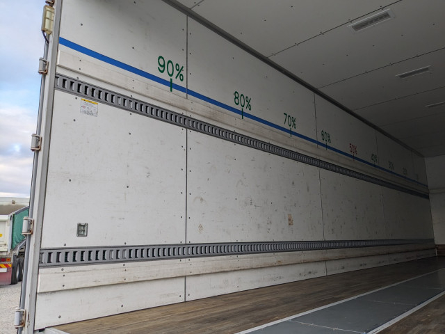 三菱ふそう スーパーグレート 大型 バン QPG-FS64VY(97856) 20枚目