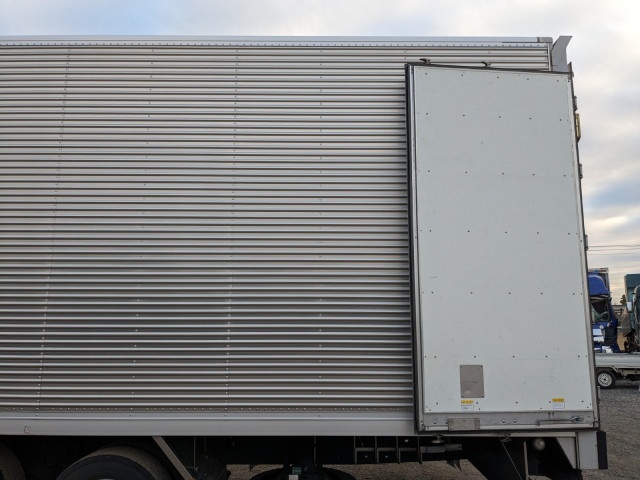 三菱ふそう スーパーグレート 大型 バン QPG-FS64VY(97856) 21枚目