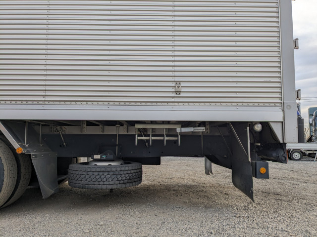 三菱ふそう スーパーグレート 大型 バン QPG-FS64VY(97856) 22枚目