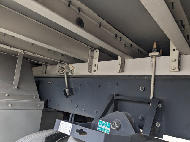 三菱ふそう スーパーグレート 大型 バン QPG-FS64VY(97856) 23枚目