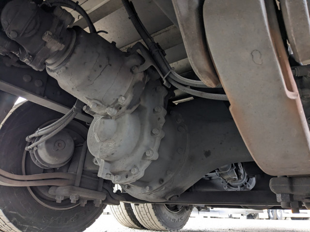 三菱ふそう スーパーグレート 大型 バン QPG-FS64VY(97856) 25枚目