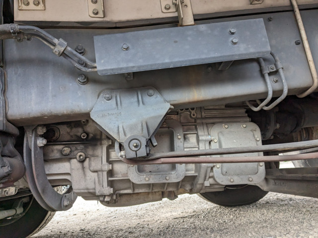 三菱ふそう スーパーグレート 大型 バン QPG-FS64VY(97856) 26枚目