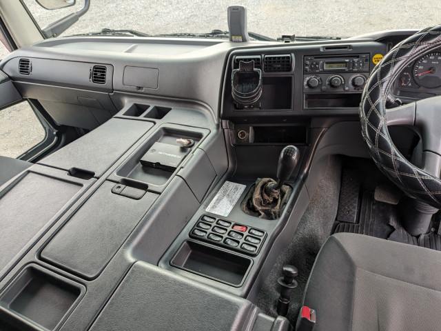 三菱ふそう スーパーグレート 大型 バン QPG-FS64VY(97856) 39枚目