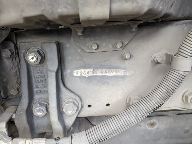 三菱ふそう スーパーグレート 大型 バン QPG-FS64VY(97856) 41枚目