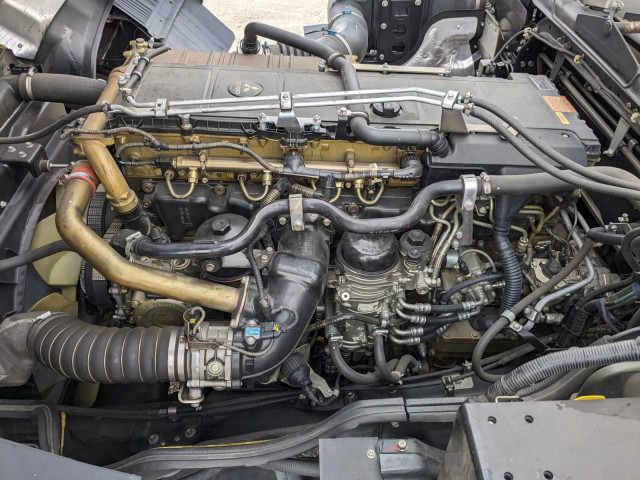 三菱ふそう スーパーグレート 大型 バン QPG-FS64VY(97856) 42枚目