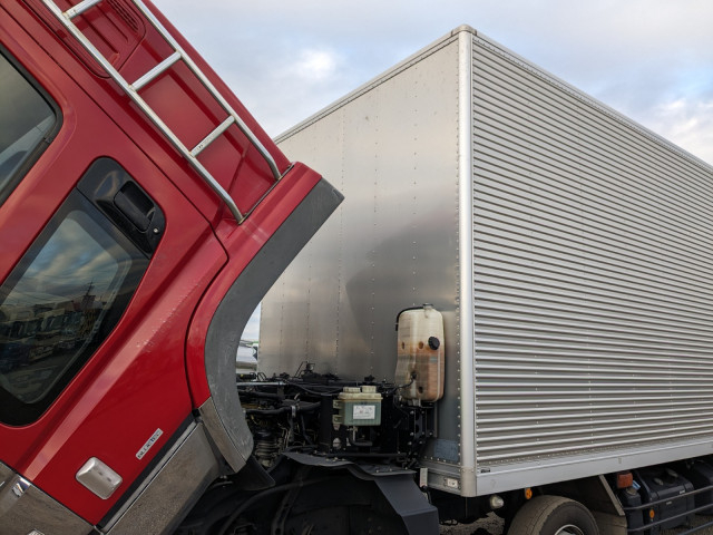 三菱ふそう スーパーグレート 大型 バン QPG-FS64VY(97856) 43枚目