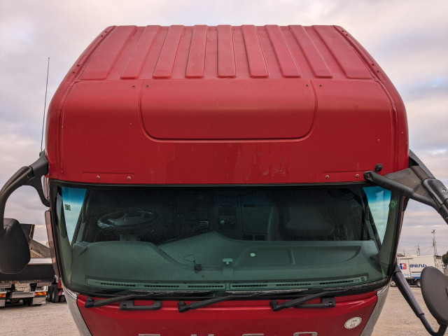 三菱ふそう スーパーグレート 大型 バン QPG-FS64VY(97856) 44枚目