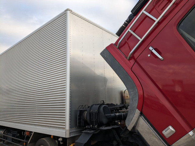 三菱ふそう スーパーグレート 大型 バン QPG-FS64VY(97856) 46枚目