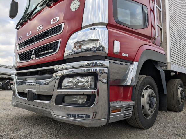 三菱ふそう スーパーグレート 大型 バン QPG-FS64VY(97856) 47枚目