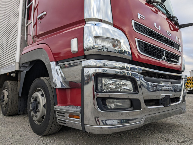 三菱ふそう スーパーグレート 大型 バン QPG-FS64VY(97856) 48枚目