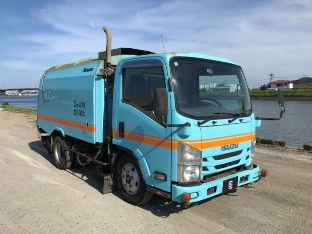 いすゞ エルフ 小型 その他 TPG-NMR85N(97858) 1枚目